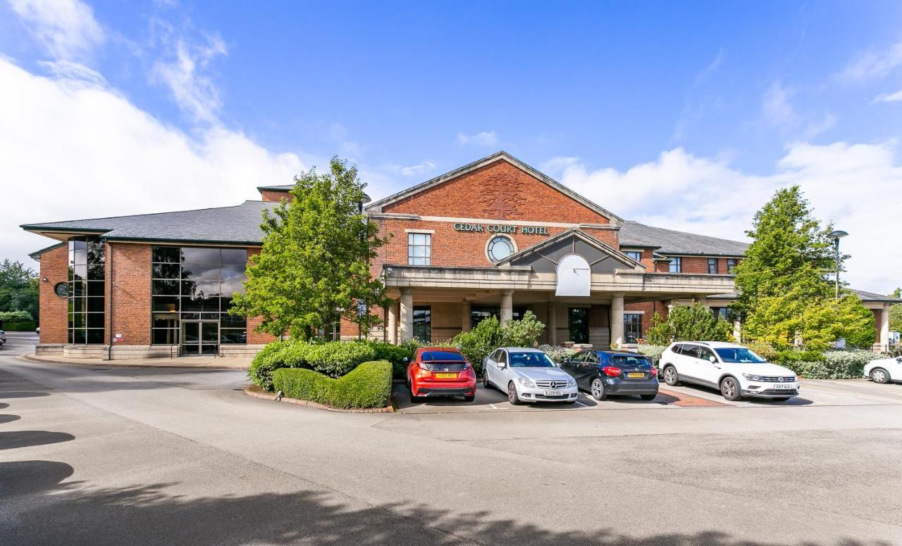 Cedar Court Bradford Hotel Bradford (West Yorkshire)