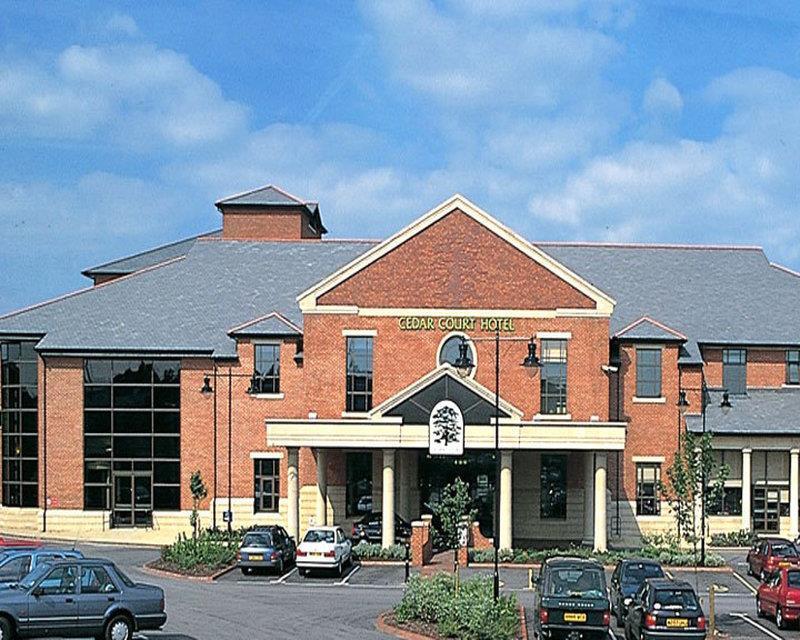Cedar Court Bradford 4* Bradford (West Yorkshire)